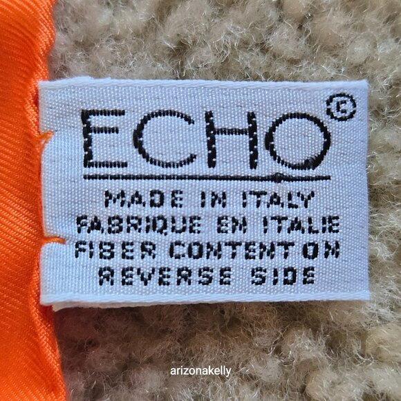 Rare Echo Silk Bug Scarf Insect Beetle Scarf Entomology Hand Rolled - Picture 15 of 16